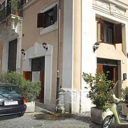 Apartamento Monticelli Roma