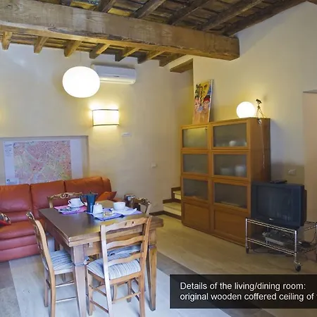 Apartamento Monticelli Roma