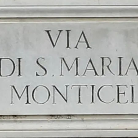 Apartment Monticelli Rome