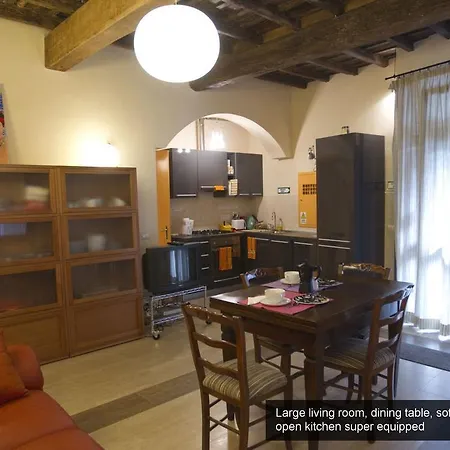 Apartment Monticelli *