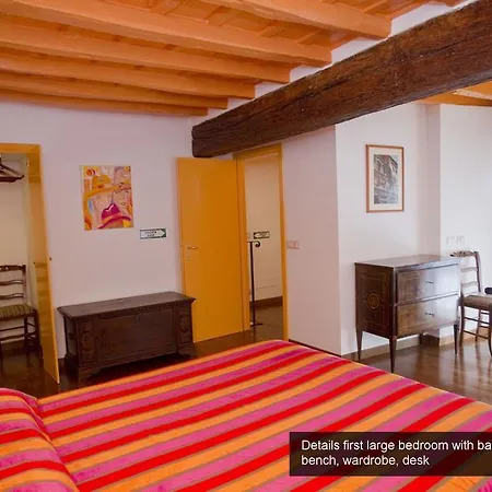 Apartment Monticelli Rome